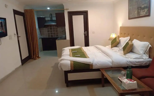 Hotel Shyam Palace