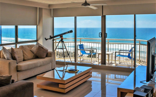 Seacrest Beachfront Holiday Apartments