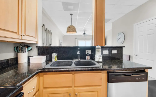 Sans Souci Unit 209