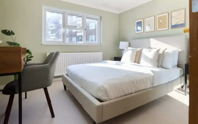The Kennington Park Retreat - Inviting 2bdr Apartment