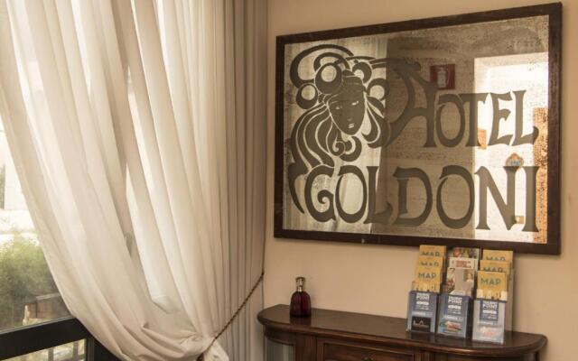 BYPILLOW Goldoni