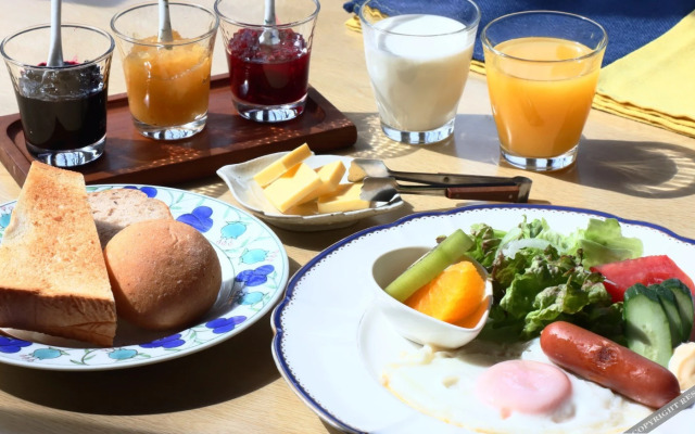 Pension Kaze no Mori