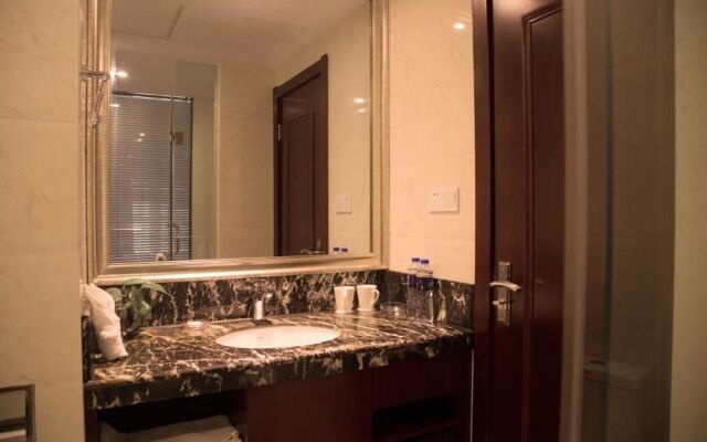Wuhu Zhongkai Hotel