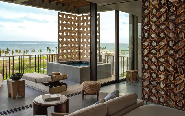 Etéreo, Auberge Collection