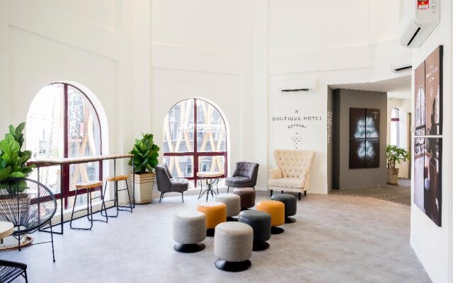 H Boutique Hotel Kota Damansara