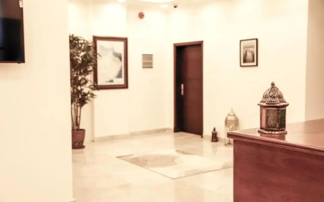 Barka Hotel Apartment