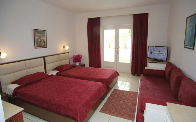 Hôtel Hammamet Serail