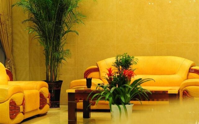 GreenTree Inn Shanghai Fengxian Xidu Business Hotel