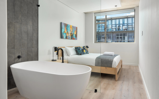 The Quarter Apartments