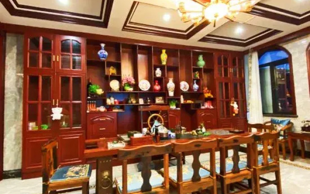 Shengsi Nansha Seaview Homestay