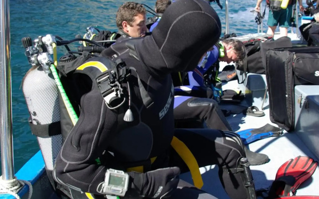 Hotel & Diving les Illes