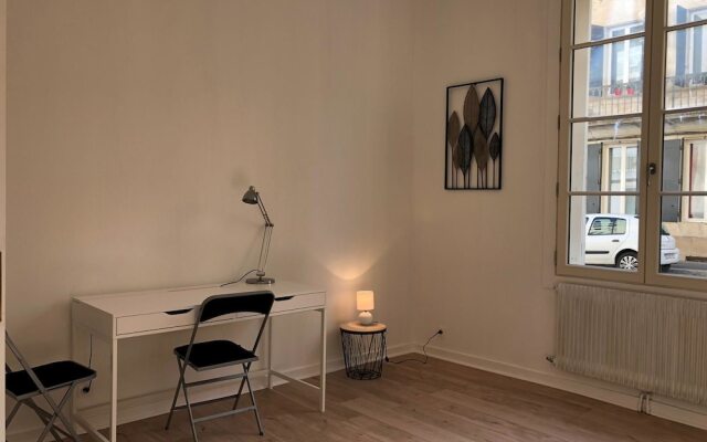 Appartements - Rue Alsace Lorraine