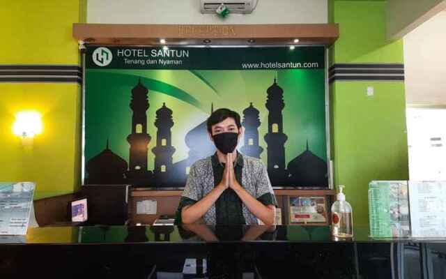 Hotel Santun Cirebon