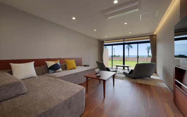 Tateyama Seaside Hotel – Guest Rooms – Tateyama