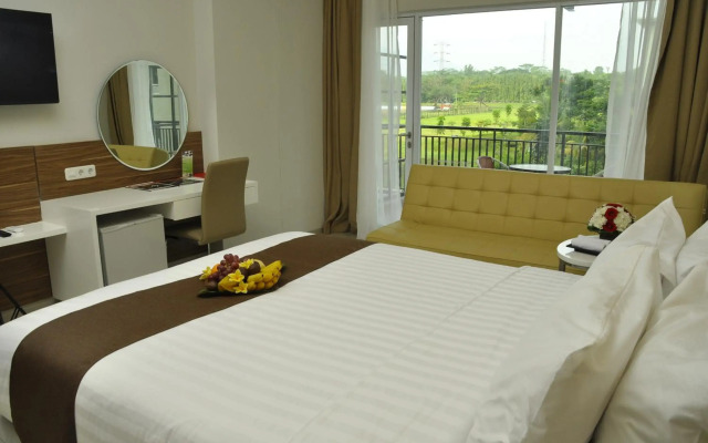 Lorin Sentul Hotel