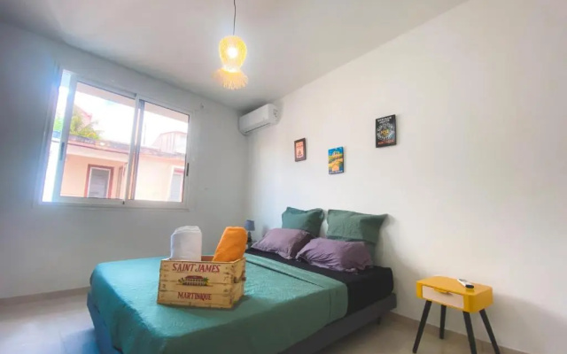 Kazantillaise Ste Luce T3 (Adults Only)