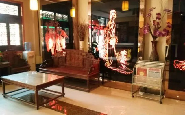 Sanming Zunhe Inn (Shaxian Snack Culture City)