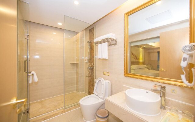 Vienna Hotel Guangzhou Panyu Changlong Jinjiang Avenue