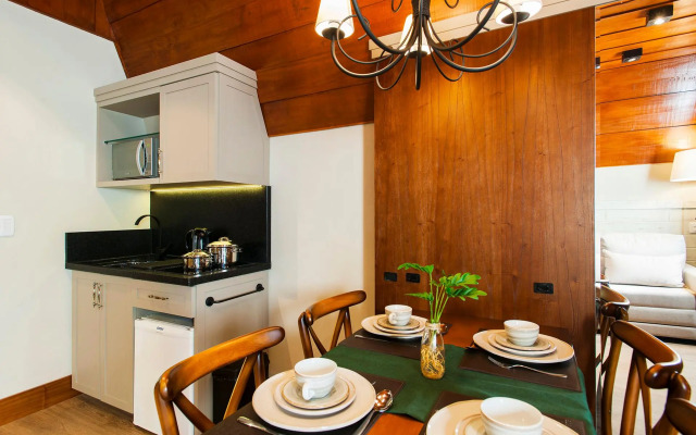 Hotel Fioreze Chalés