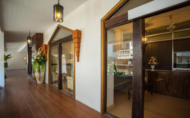 Hermes Hotel Chiang Mai