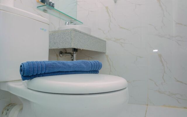 Grand Kamala Lagoon Studio Apartment with Modern Interior