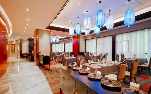 Xiamen Jingmin Central Hotel