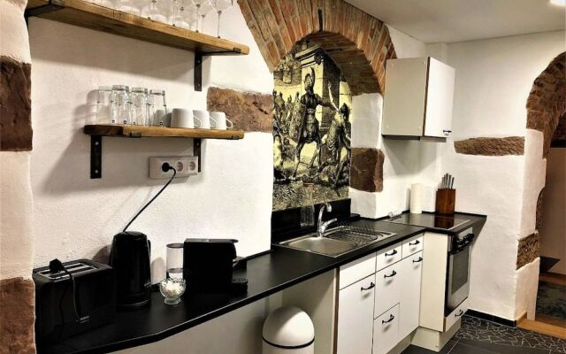 Luxus Apartment Colloseum