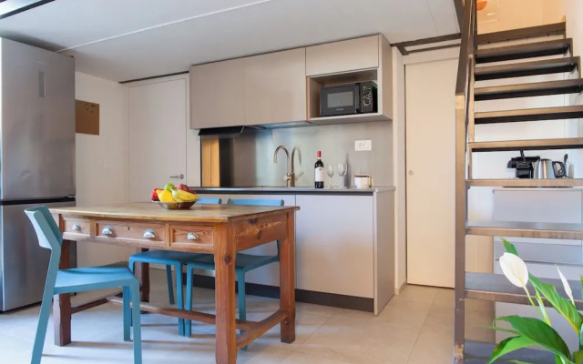 Bright 3 Bed Rooms Orti Oricellari