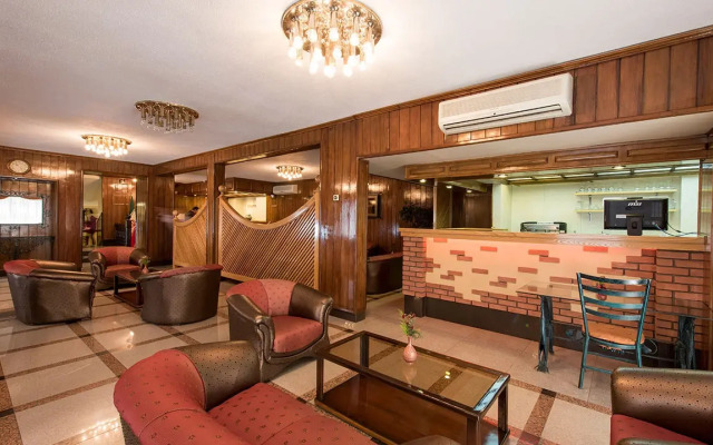 Iranshahr Hotel