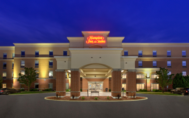 Hampton Inn & Suites Flint/Grand Blanc