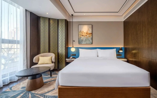 Hilton Garden Inn Beijing Guomao