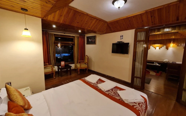 Omega Residency