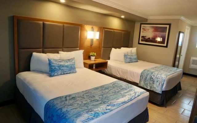 Sea Foam Motel