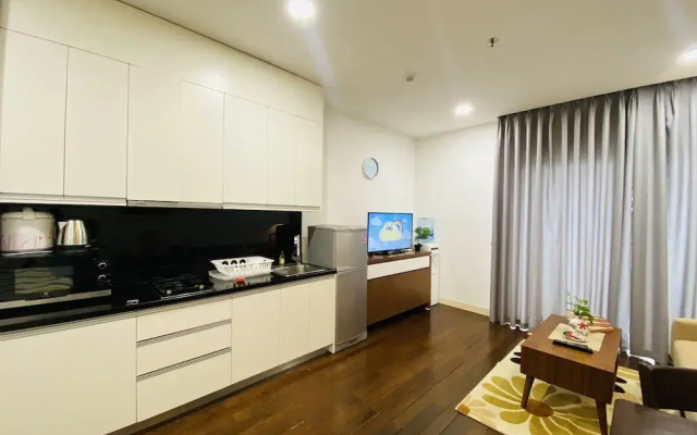 Lancaster Hanoi City Center Apartments