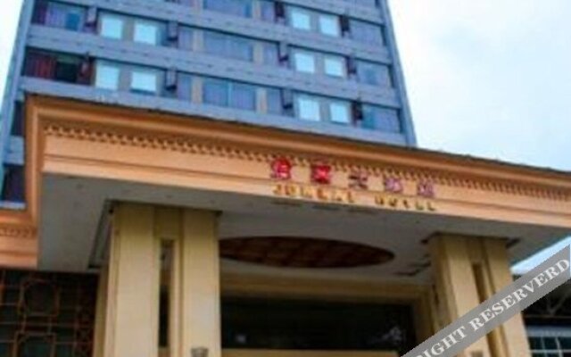 Yunyang Jiangjin Hotel