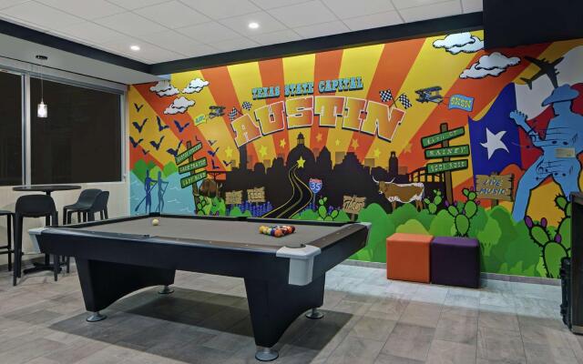 Tru by Hilton Austin Airport, TX