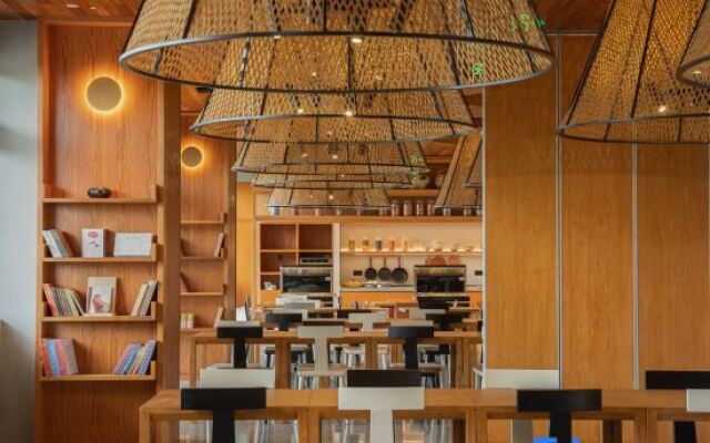 Shanghai Huafang Tongxiang Tour Boutique Hotel