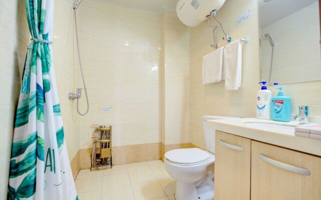 Mark and Henry Apartment Xi'an South Gate/City Wall