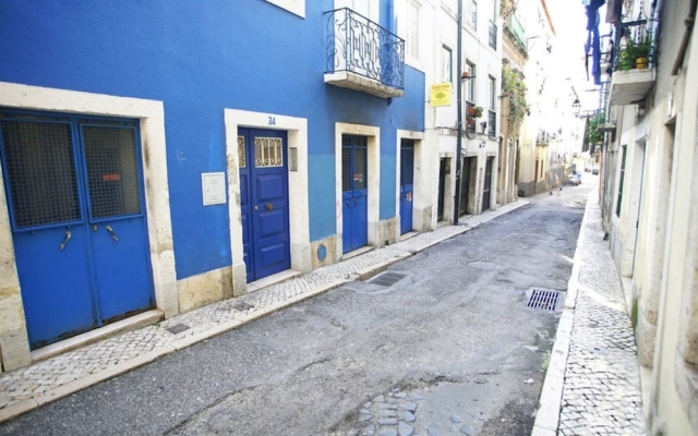 The Heart of Lisbon House in Santos