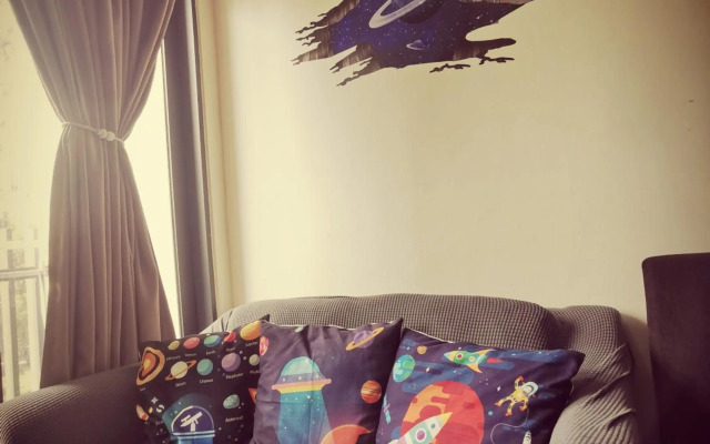 Samudra @ Swiss Garden Residence