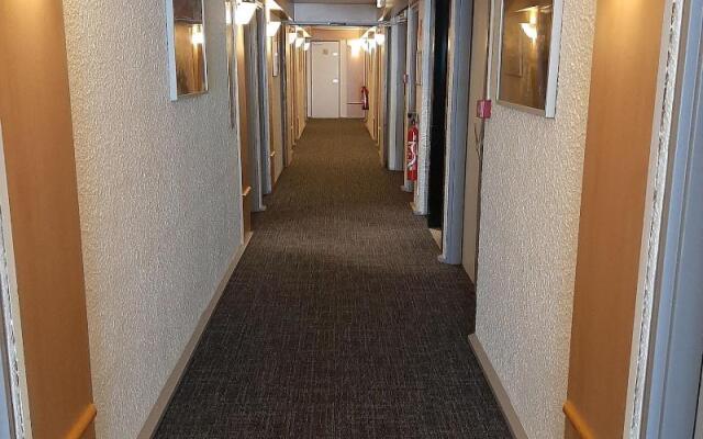 Brit Hotel Confort Mulhouse Centre