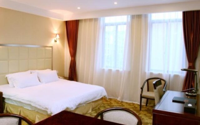 Shanghai Xianghe Business Hotel