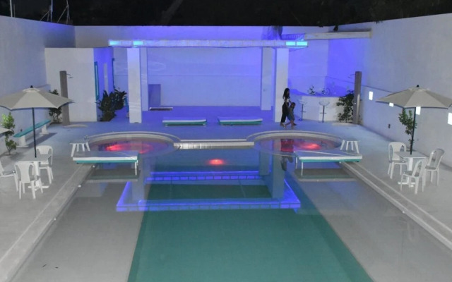 Hotel La Puerta Del Angel