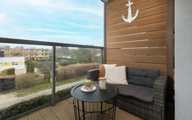 Apartment by the Beach, Dziwnow