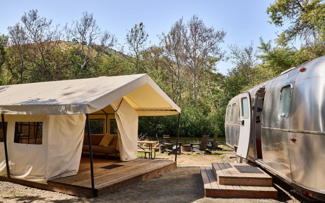 AutoCamp Sequoia