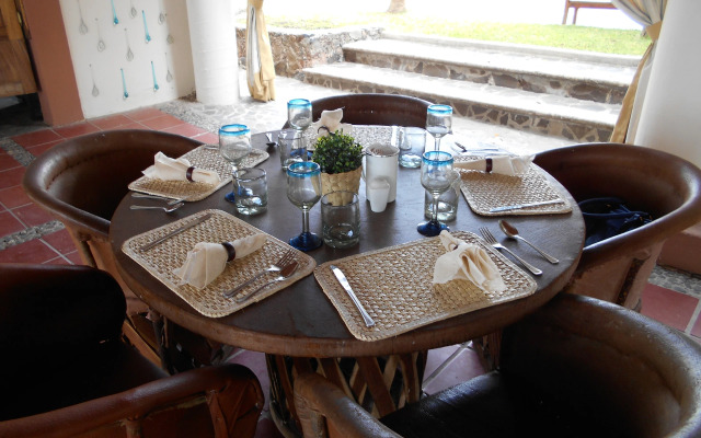 Hacienda San Nicolas de las Fuentes