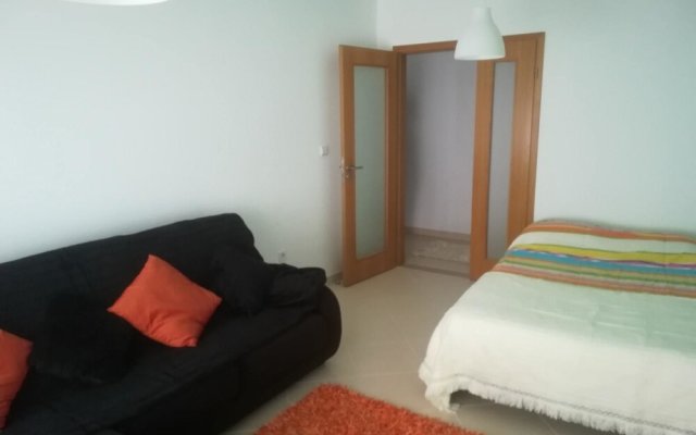 Apartment With one Bedroom in Nazaré, With Wonderful sea View - 2 km F