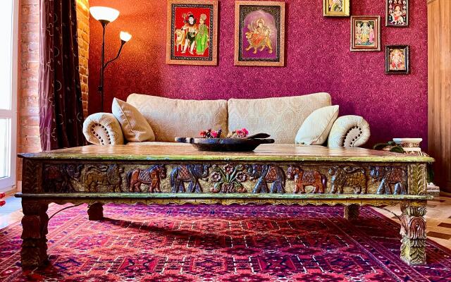 Buddha Boutique apartments on Nevsky Prospekt 90-92