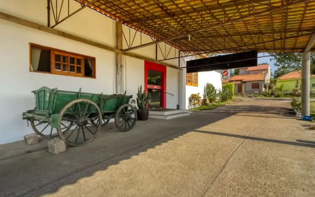 OYO Hotel Brasil Real