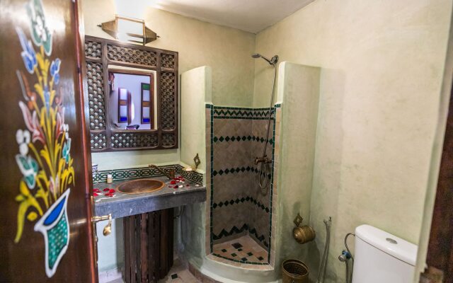 Riad Jardin Chrifa